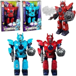 Robot ze światłem i dźwiękiem MIX - Trifox