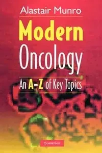 Modern Oncology - Munro Alastair