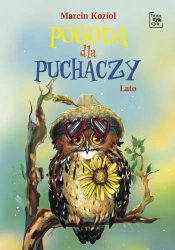 Pogoda dla puchaczy T.4 Lato - Marcin Kozioł