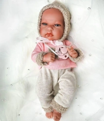 Lalka hiszpańska Baby Toneta - Antonio Juan
