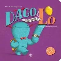 Dago i Lo. Przedszkole Część 9 - DOROTA KASSJANOWICZ, ROBERT ROMANOWICZ