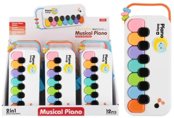 Pianinko 24 cm Mega Creative 572398
