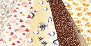 Karton Party 23x33cm 5 arkuszy w zestawie - Galeria Hobby