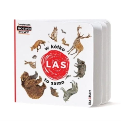 W kółko to samo LAS - praca zbiorowa