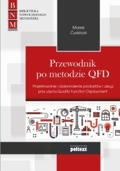 eBook Przewodnik po metodzie QFD - Marek Ćwiklicki epub mobi