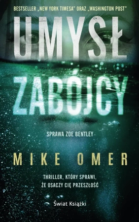 Umysł zabójcy pocket - Mike Omer