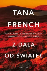eBook Z DALA OD ŚWIATEŁ - Tana French mobi epub