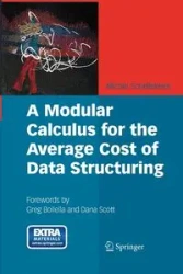 A Modular Calculus for the Average Cost of Data Structuring - Michel Schellekens