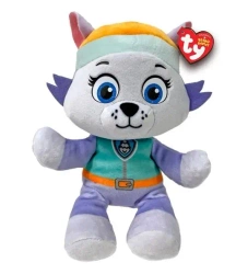 Beanie Babies Lic Soft Psi Patrol - Everest 15cm - TY