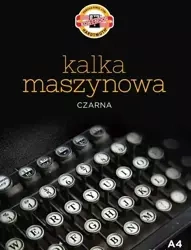 Kalka maszynowa A4/25 arkuszy - Koh-I-Noor