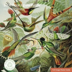 Puzzle 1000 Kolibry V&A - Flame Tree
