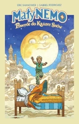 Mały Nemo. Powrót do Krainy Snów - Eric Shanower
