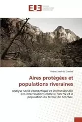 Aires protégées et populations riveraines - ZOMBRA-A