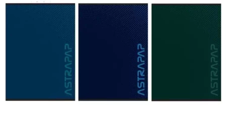 Zeszyt A5/60K kratka (10szt) ASTRA - ASTRA papiernicze