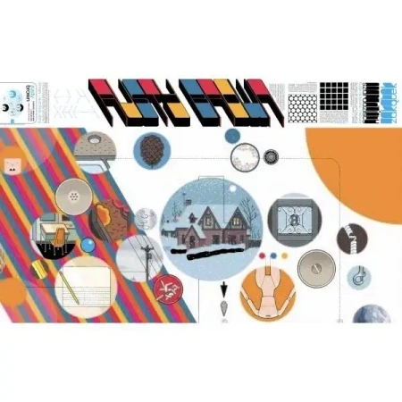 Rusty Brown - Chris Ware