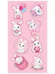 Naklejki Zajączki - Ranok-Creative