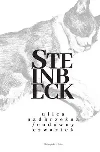 Ulica Nadbrzeżna Cudowny czwartek - John Steinbeck