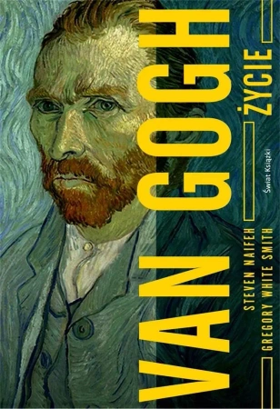 Van Gogh. Życie (edycja kolekcjonerska) - Gregory Steven White Smith; Naifeh