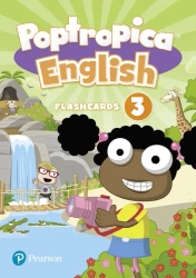 Poptropica English 3 Flashcards - Pearson
