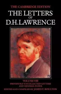 The Letters of D. H. Lawrence - Lawrence D. H.