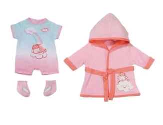Baby Annabell - Ubranko kąpielowe Deluxe 43cm - Zapf