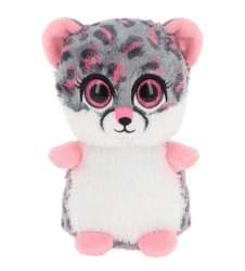 Motsu Snow Leopard 14cm - Keel Toys