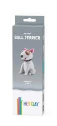Hej Clay - Pies Bull Terrier - TM Toys