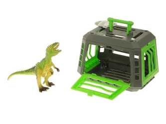 Dinozaur z transporterem - ADAR