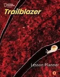 Trailblazer Lesson Planner L3 - praca zbiorowa