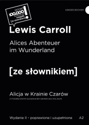 Alices Abenteuer im Wunderland - Lewis Carroll