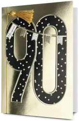 Karnet urodziny - Pan Dragon