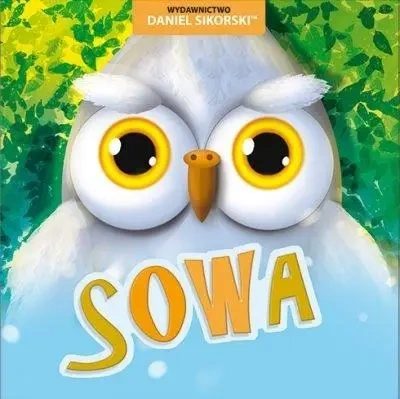 Sowa - DANIEL SIKORSKI, GERARD ŚMIECHOWSKI