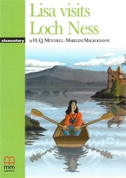 Lisa visits Loch Ness SB MM PUBLICATIONS - H.Q.Mitchell, Marileni Malkogianni