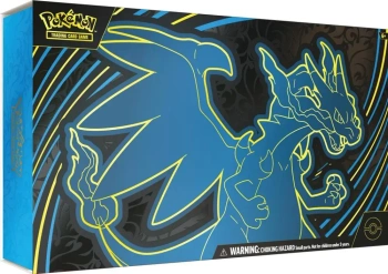 Pokémon TCG: Mega Charizard X ex. Ultra-Premium Collection - Rebel