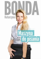 eBook Maszyna do pisania - Katarzyna Bonda epub mobi