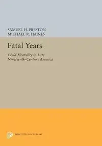 Fatal Years - H. Preston Samuel