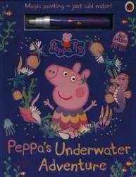 Peppa Pig. Peppa’s Underwater Adventure wer. angielska - opracowanie zbiorowe