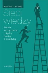 eBook Sieci wiedzy - Karolina J. Dudek epub mobi