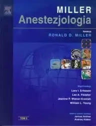 Anestezjologia Millera Tom 2 - Miller Ronald D., Andres Janusz, Kubler Andrzej