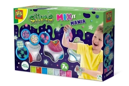 Slime mix it Mania - SES