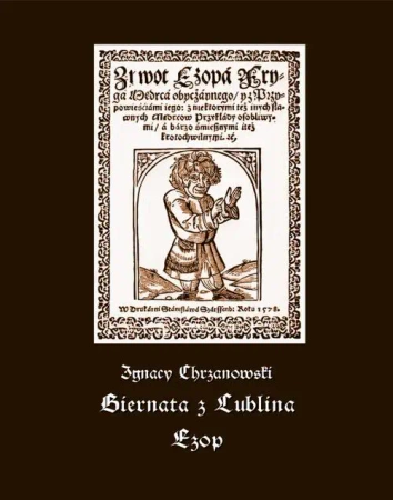 eBook Biernata z Lublina Ezop - Ignacy Chrzanowski epub mobi