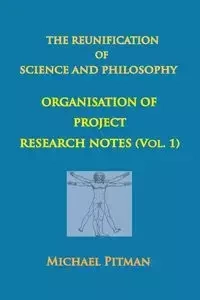 Research project Notes Vol. 1 - Michael Pitman