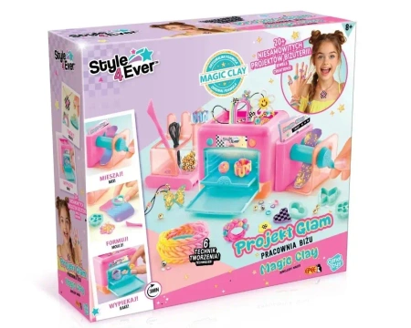 Projekt Glam - Pracownia Biżu - EPEE