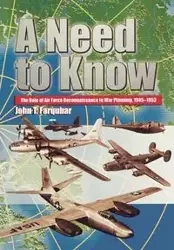 A Need to Know - Farquhar John T.