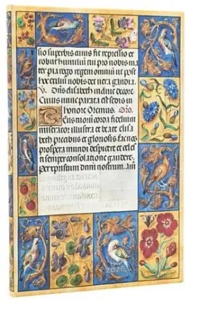 Kalendarz książkowy maxi 2026 Spinola Hours - Paperblanks