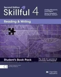 Skillful 2nd ed.4 Reading & Writing SB MACMILLAN - Lindsay Warwick, Louis Rogers