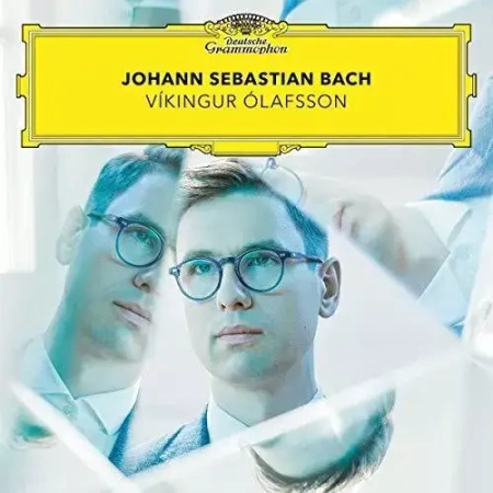 JOHANN SEBASTIAN BACH. CD
