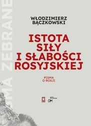 Istota siły i słabości rosyjskiej - Włodzimierz Bączkowski