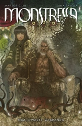 Monstressa T.4 Wybranka - Marjorie Liu, Sana Takeda