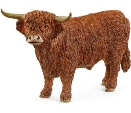 Highland Bull - SCHLEICH